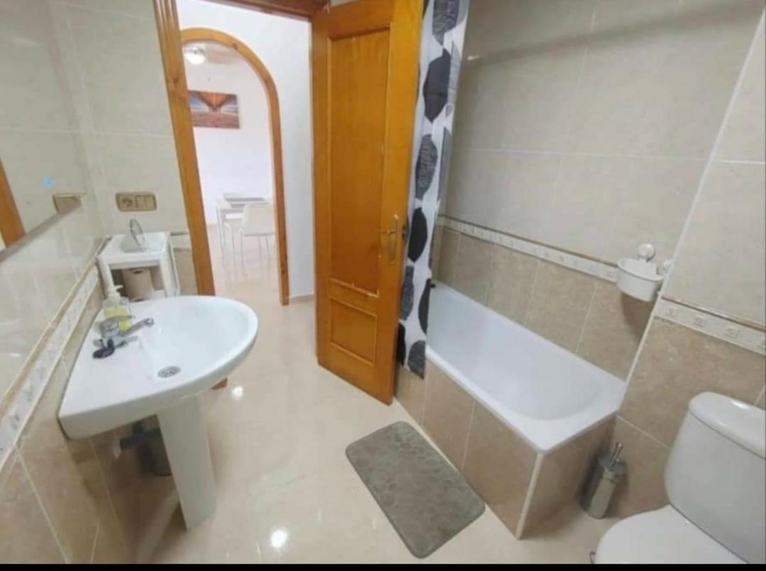 דירות אוריהואלה Casa Kris מראה חיצוני תמונה